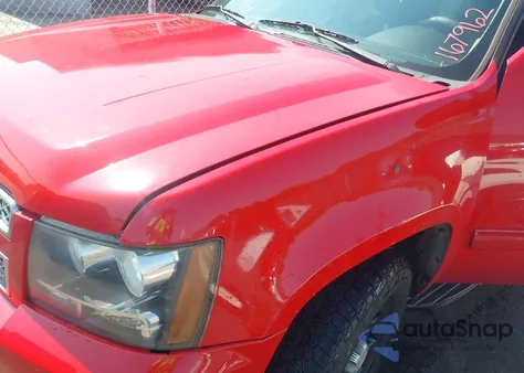 2013 Chevrolet Tahoe Commercial Fleet from USA, damaged, VIN 1GNSK2E02DR167962